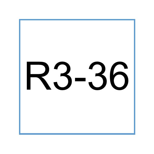 Power-Pipe R3-36 Drain Water Heat Recovery Unit