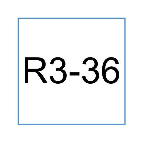 Power-Pipe R3-36 Drain Water Heat Recovery Unit