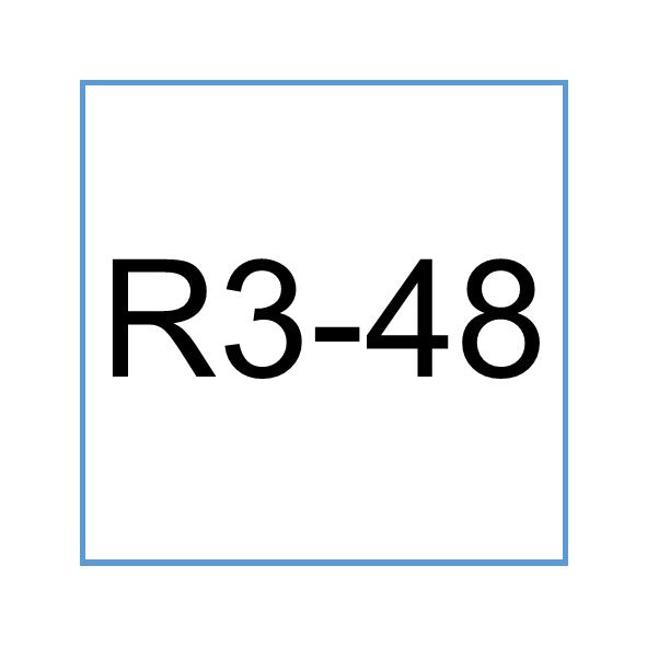 Power-Pipe R3-48 Drain Water Heat Recovery Unit