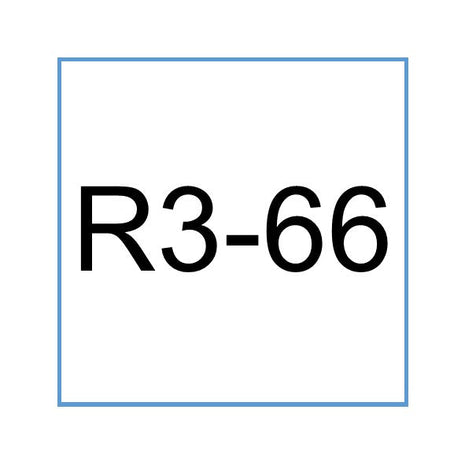 Power-Pipe R3-66 Drain Water Heat Recovery Unit