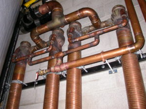 Power-Pipe Unilever system